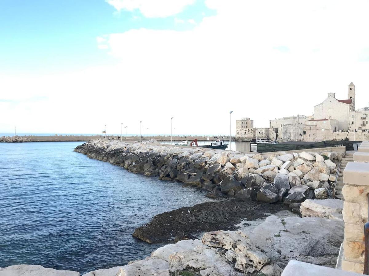 Terra Del Sud Διαμέρισμα Giovinazzo Εξωτερικό φωτογραφία